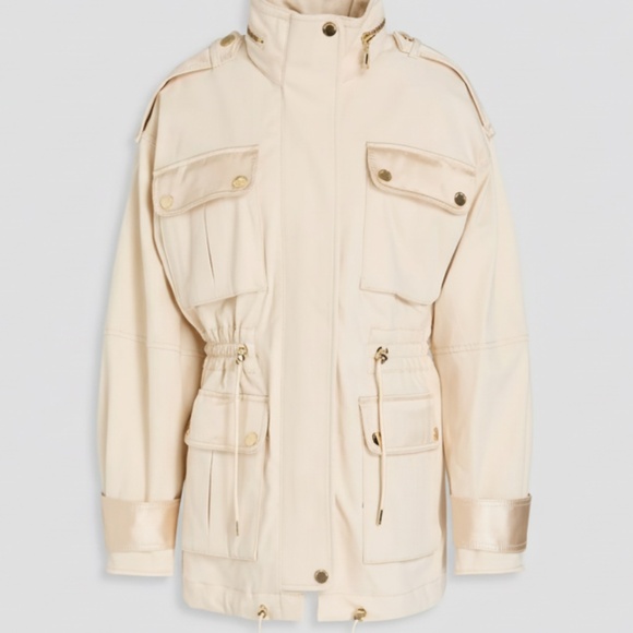 Zimmermann Jackets & Blazers - NWT Zimmermann ECRU JACKET